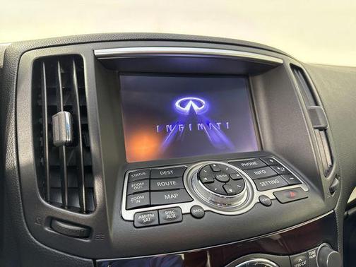 2013 INFINITI G37x Base
