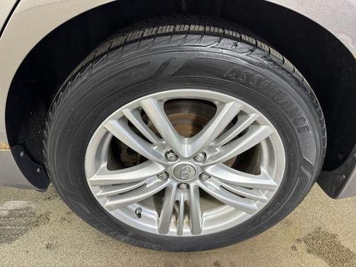 2013 INFINITI G37x Base