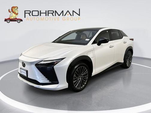 2023 Lexus RZ 450e Luxury