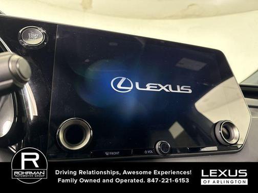 2026 Lexus RX 350 Base