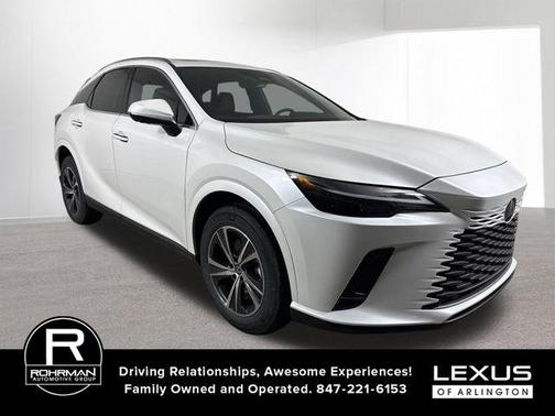 2026 Lexus RX 350 Base