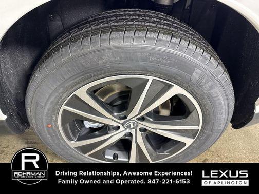 2026 Lexus RX 350 Base