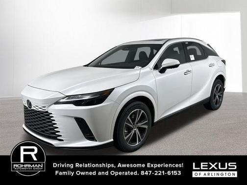 2026 Lexus RX 350 Base