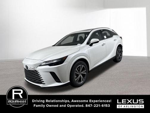 2026 Lexus RX 350 Base