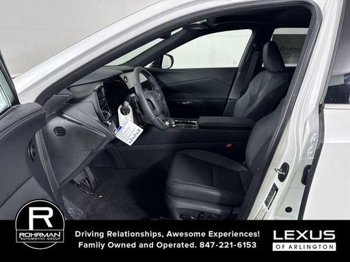 2026 Lexus RX 350 Base
