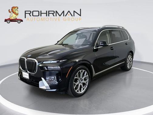 2025 BMW X7 xDrive40i