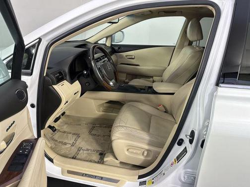2015 Lexus RX 350 F Sport