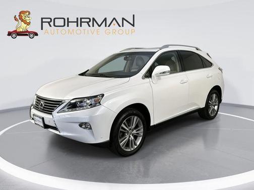 2015 Lexus RX 350 F Sport
