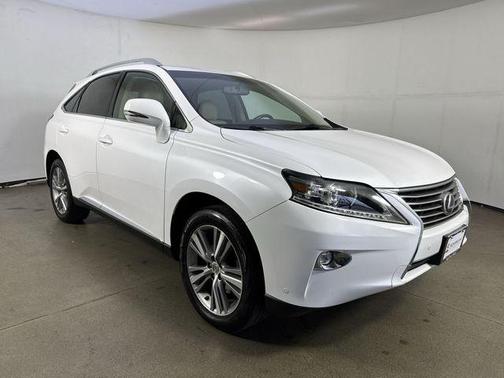 2015 Lexus RX 350 F Sport
