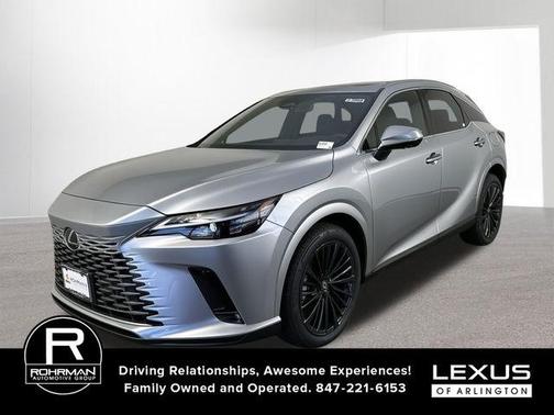 2025 Lexus RX 350 Premium
