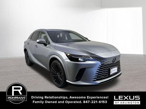 2025 Lexus RX 350 Premium