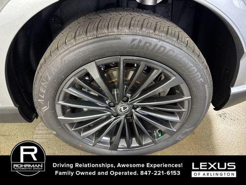 2025 Lexus RX 350 Premium