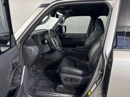 Atomic Silver 2024 Lexus GX 550 Overtrail+