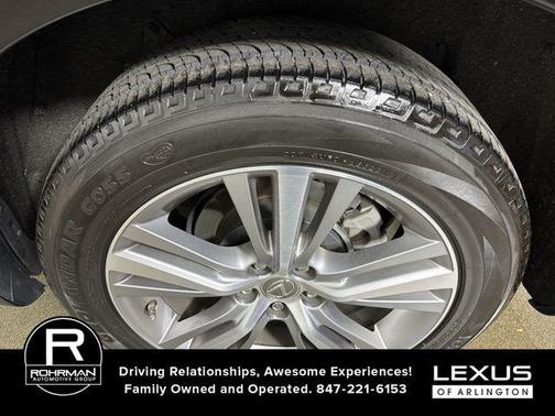 2015 Lexus RX 350 F Sport