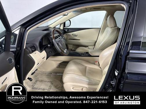 2015 Lexus RX 350 F Sport