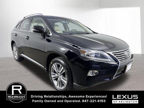 2015 Lexus RX 350 F Sport
