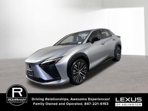 Iridium 2023 Lexus RZ 450e Premium