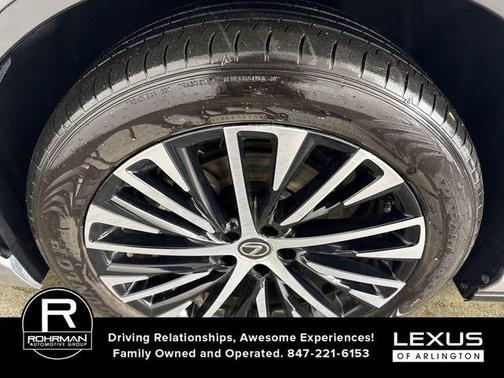 Iridium 2023 Lexus RZ 450e Premium