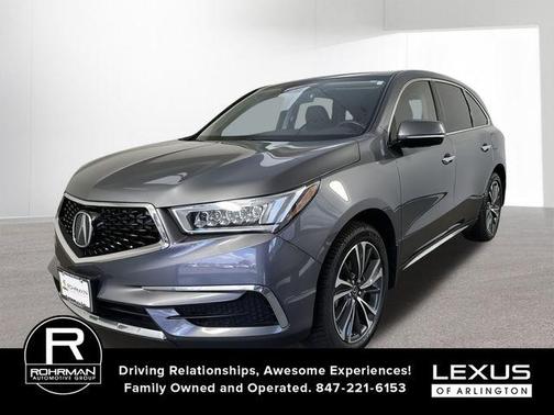 2020 Acura MDX 3.5L w/Technology Package