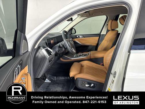 2023 BMW X7 xDrive40i