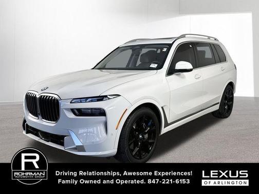 2023 BMW X7 xDrive40i