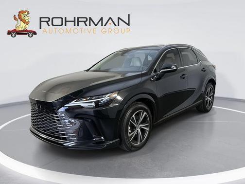 2023 Lexus RX 350 Base