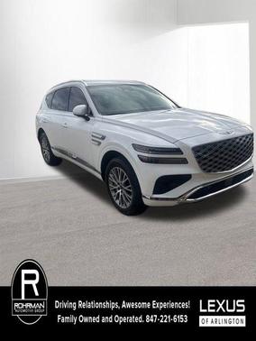 2025 Genesis GV80 2.5T