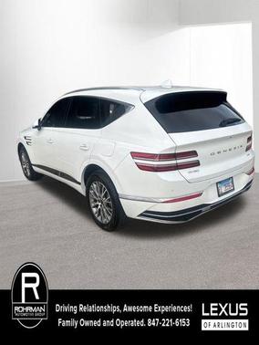 2025 Genesis GV80 2.5T