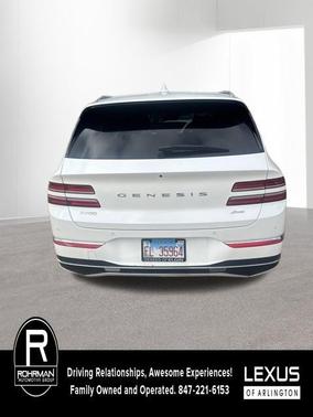 2025 Genesis GV80 2.5T