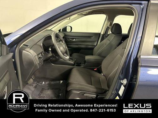 2023 Honda CR-V LX AWD