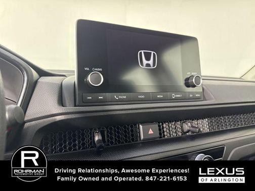 2023 Honda CR-V LX AWD