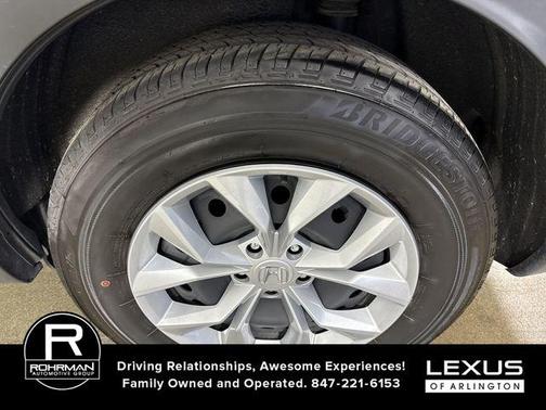 2023 Honda CR-V LX AWD