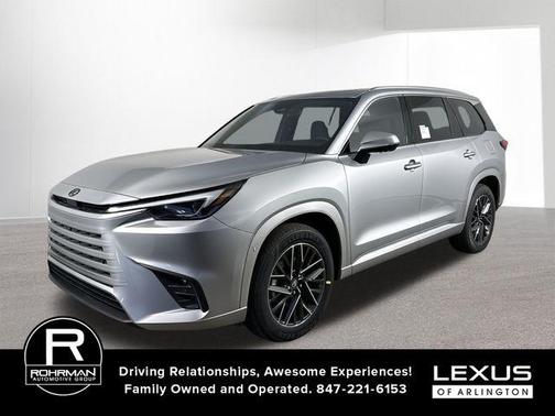 2026 Lexus TX 350 Premium