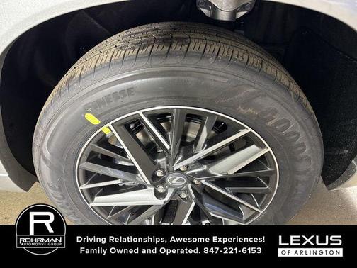 2026 Lexus TX 350 Premium