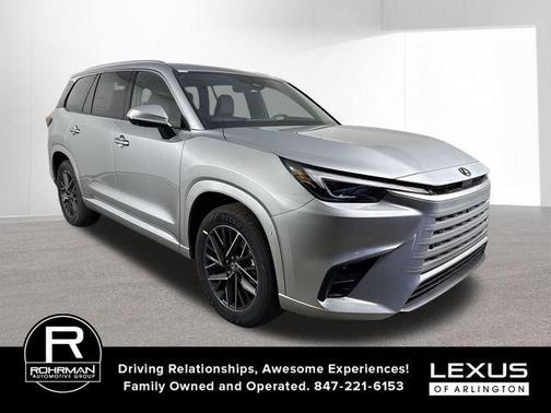 2026 Lexus TX 350 Premium