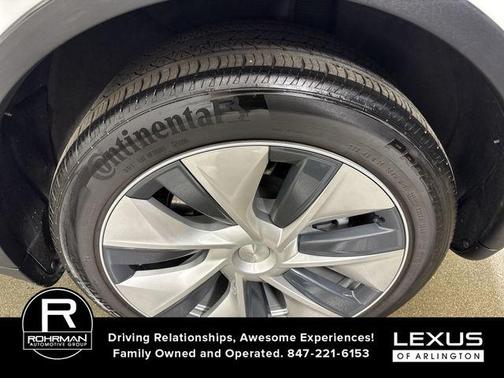 2020 Tesla Model Y Long Range Dual Motor All-Wheel Drive