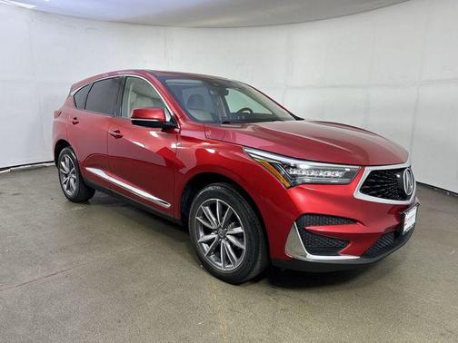 2020 Acura RDX Technology Package