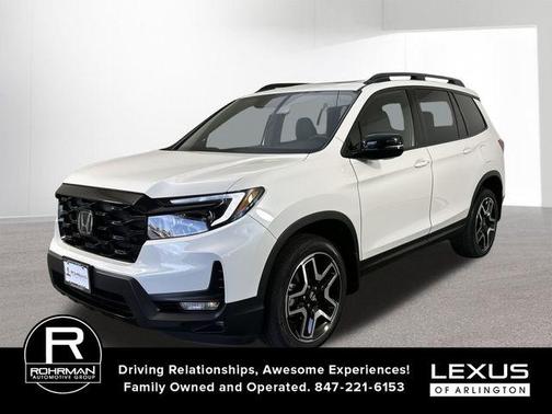 2023 Honda Passport AWD Elite