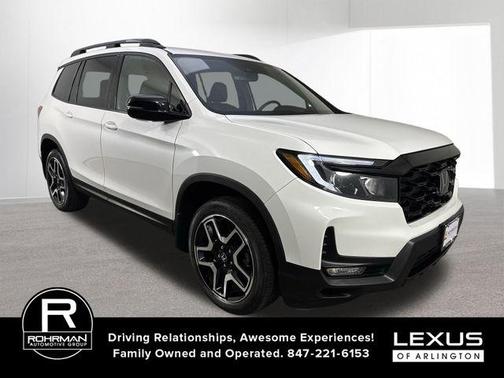 2023 Honda Passport AWD Elite