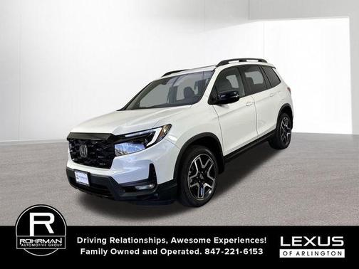 2023 Honda Passport AWD Elite