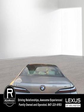 2023 BMW i7 xDrive60