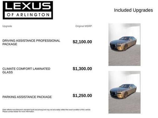 2023 BMW i7 xDrive60