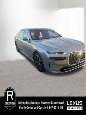 2023 BMW i7 xDrive60