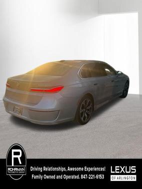 2023 BMW i7 xDrive60