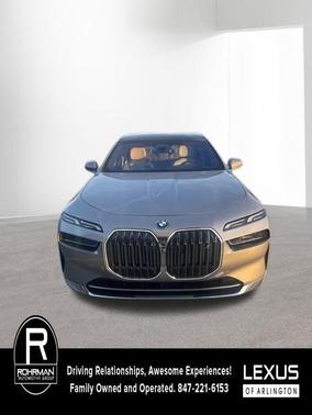 2023 BMW i7 xDrive60