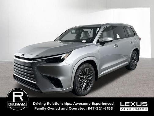 2026 Lexus TX 350 Premium