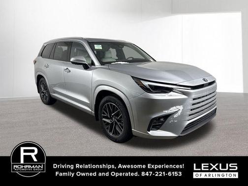 2026 Lexus TX 350 Premium