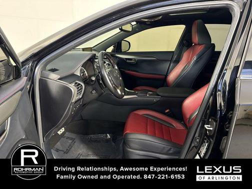 2021 Lexus NX 300 F Sport