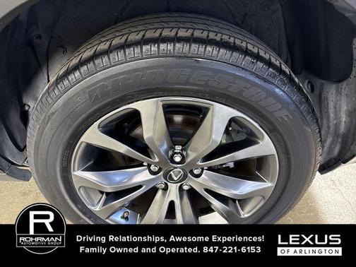 2021 Lexus NX 300 F Sport