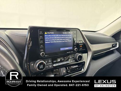 2020 Toyota Highlander XLE